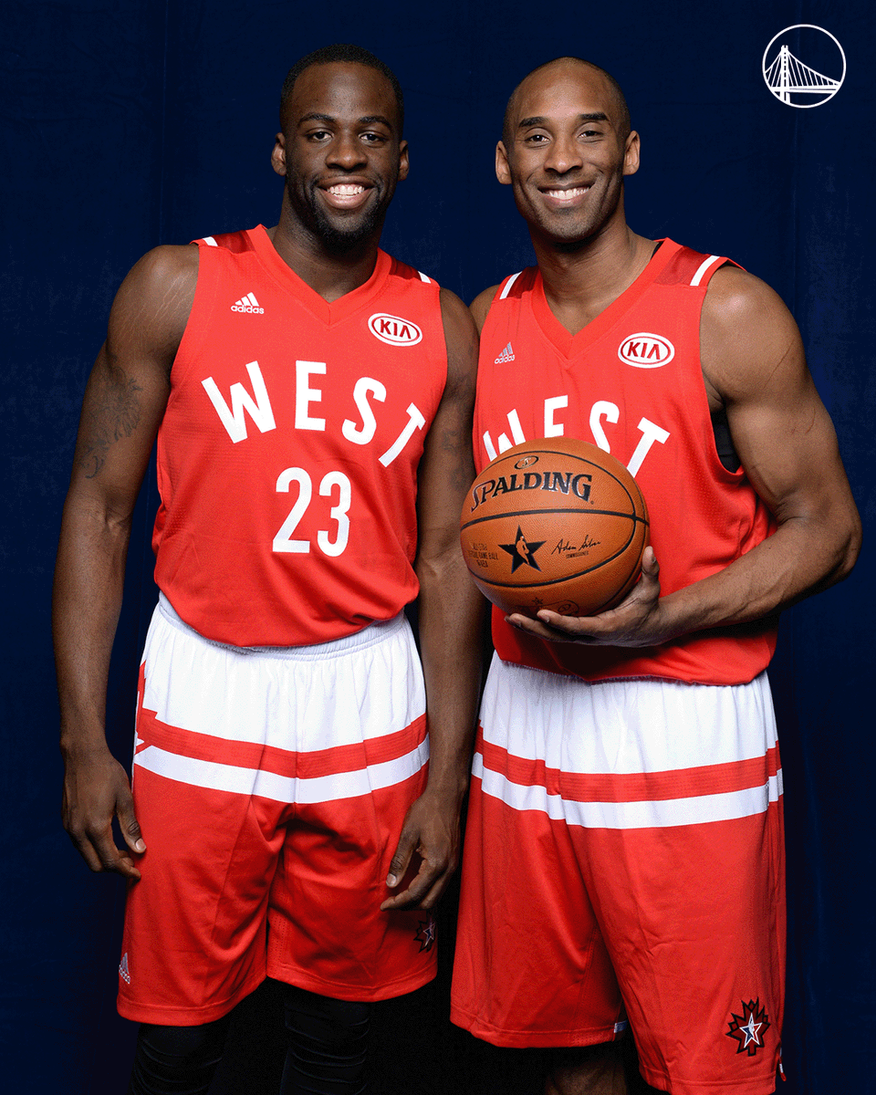 Mamba Forever.

On the five-year anniversary of his passing, we remember Kobe Bryant 💛