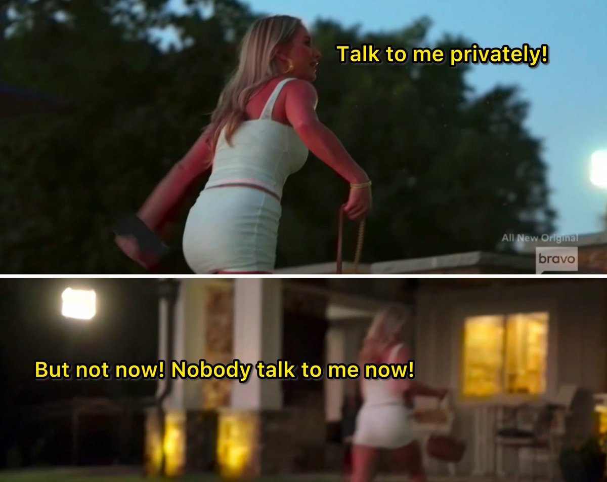 queensofbravo's tweet photo. She’s so me #SouthernHospitality https://t.co/CgcOurFJLN