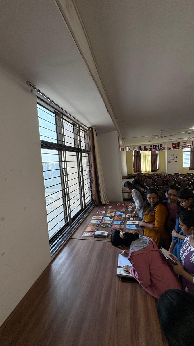 ABVP Pune tweet media