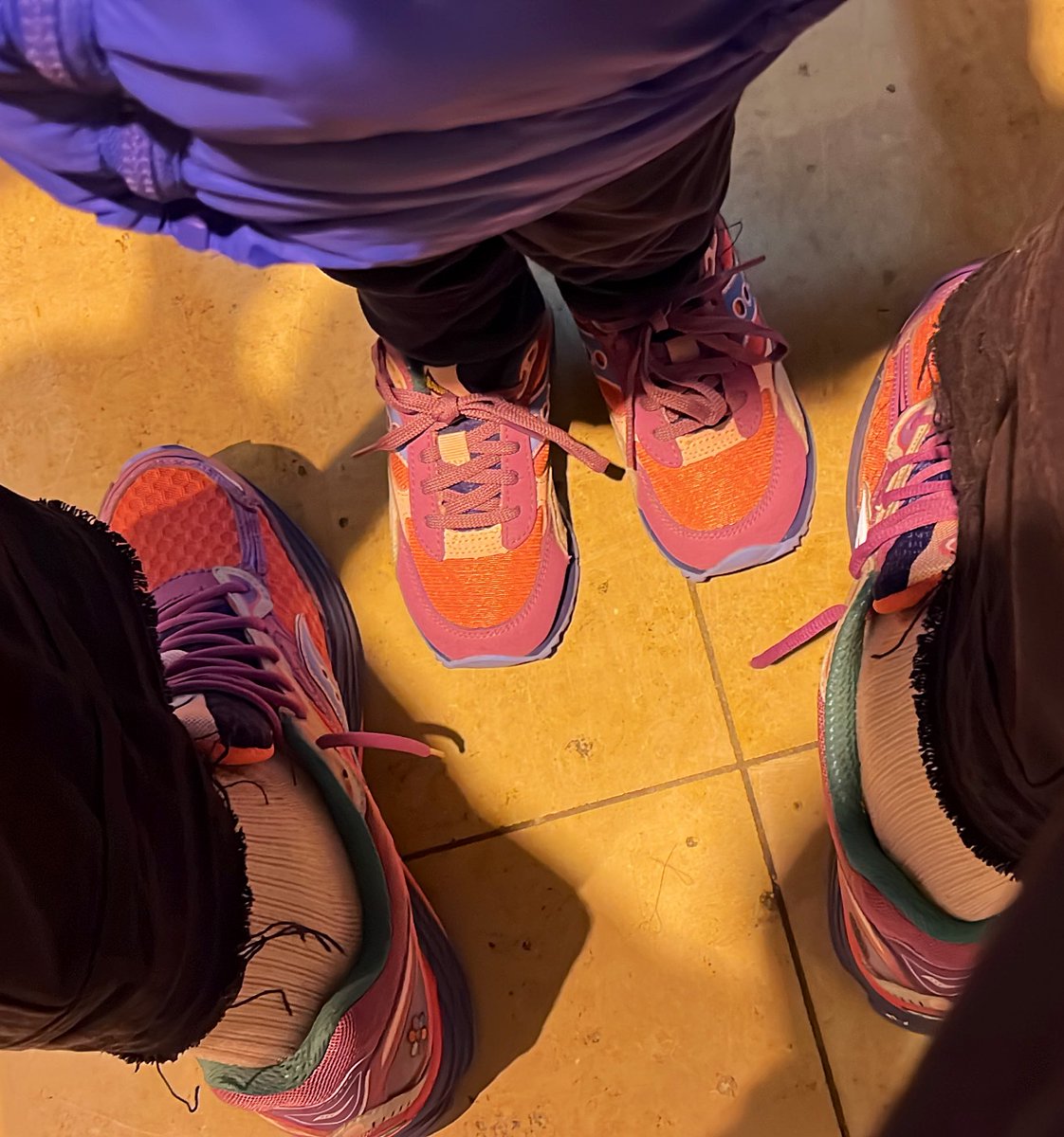 XNYCBK's tweet photo. Like father
Like son
@SauconyOrigs x @JaeTips
#kotd #sneakerhead #potd #picoftheday #FYP #UnDS #sneakers #OOTD #JaeTip #WearYourKicks #Saucony #kicks #sneakerdrop #YourSneakersAreDope #ProfileSpotlight https://t.co/7yXszStzYa