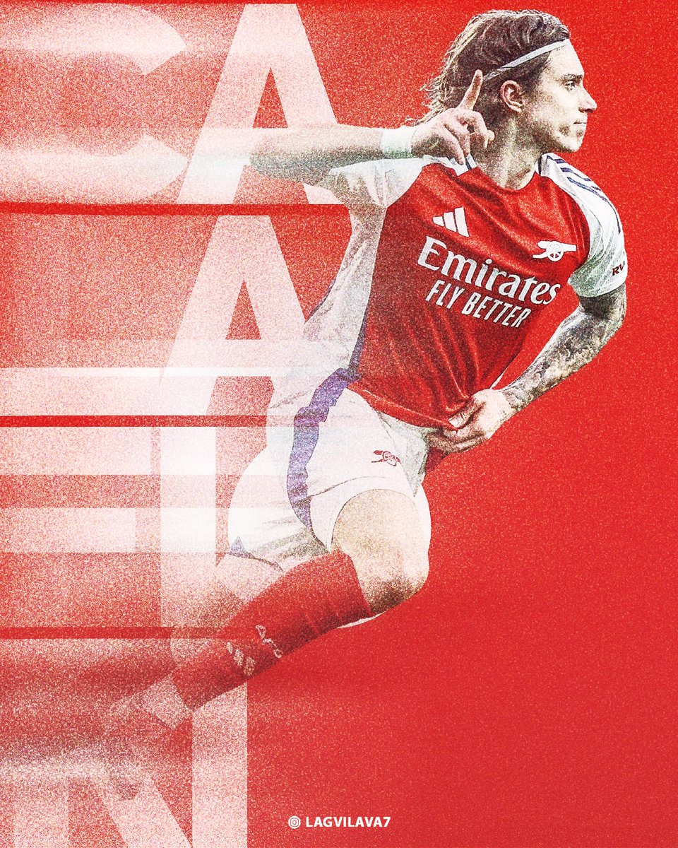 🤌🏻 +3 #Arsenal