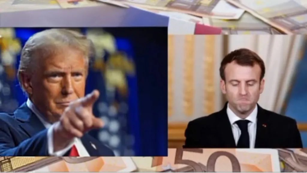 Krieger66362259's tweet photo. 🔴 France : E. Macron dans une impasse, D. Trump demande à la France de rembourser sa dette extérieure. 

Emmanuel Macron, Ursula von der Leyen et l’Union européenne ont réussi l’exploit de ruiner à la fois la France et l’Europe. À force d’insulter Donald Trump et de mener des politiques désastreuses, ils ont plongé notre pays dans un gouffre financier sans précédent. Aujourd’hui, la dette explose, et les Français paient le prix de leur arrogance et de leur incompétence. Il est temps de rendre des comptes : saisissons tous les biens et salaires de Macron et de sa Macronie pour rembourser cette dette qu’ils ont accumulée. Demandez aussi à Zelensky ou à Israël qu’ils nous rendent l’argent, car ici, les caisses sont vides. https://t.co/cbiIV70PNP