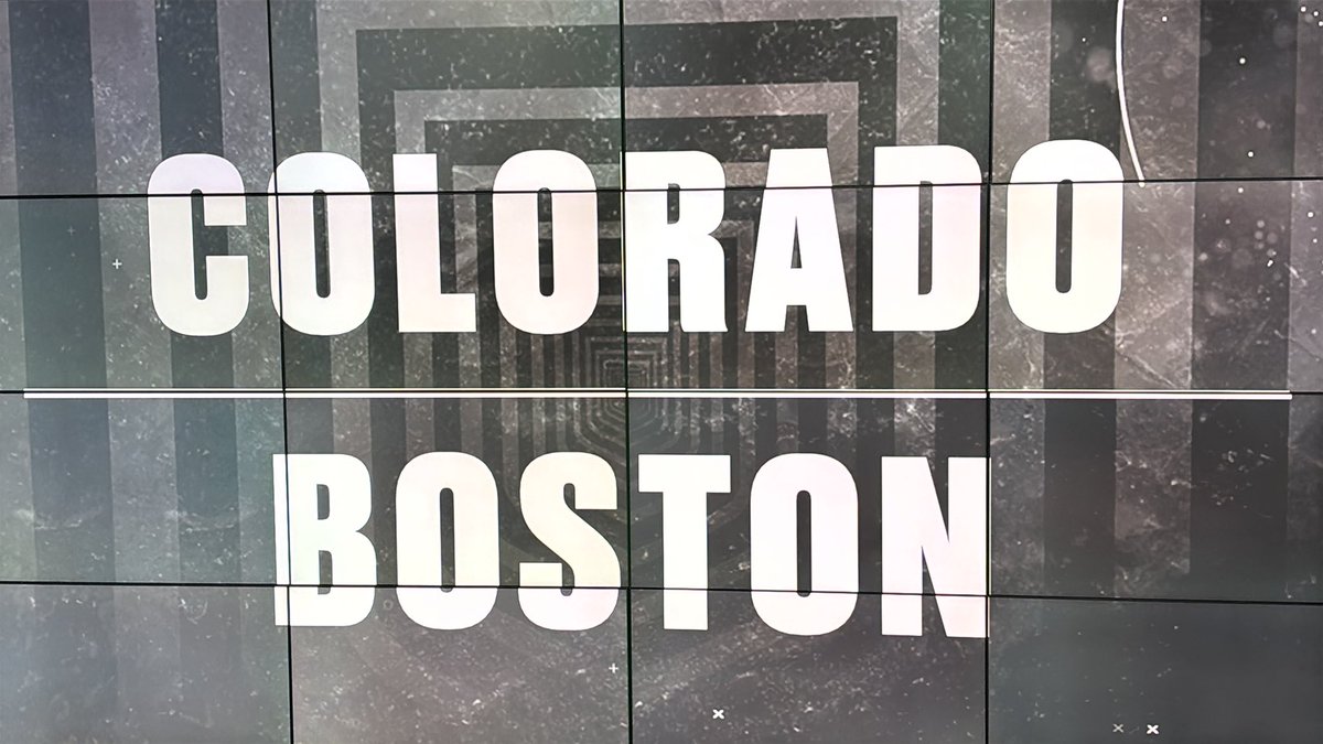 Programme TRIPLE @tvasports !!
12:30 le « new look » @coloradoavalanche vs @nhlbruins 
19h @senators vs @mapleleafs @njdevils vs @canadiensmtl 
Avec <a href="/pascal_leclaire/">Pascal Leclaire</a> et <a href="/Bettez24/">ann-sophie bettez</a>