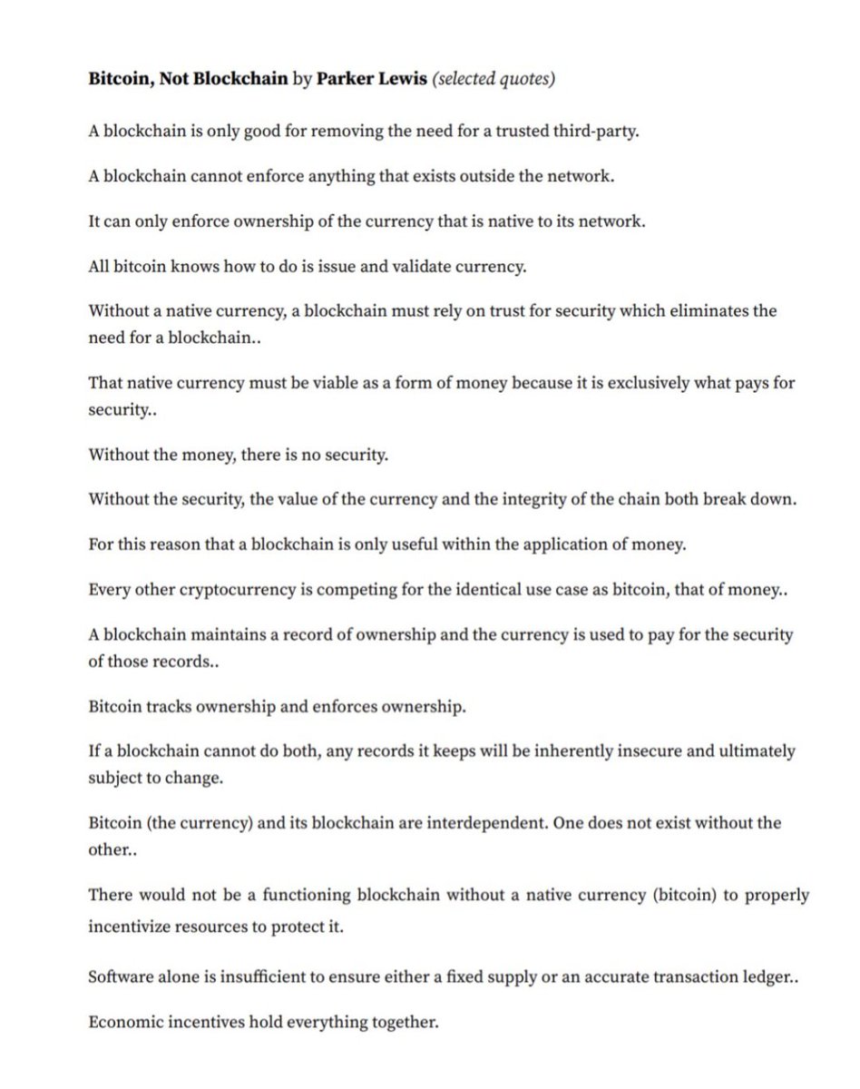 I have sent this essay to more people than I can count. It is grounded in logic, free of jargon, and will enable you to see through grift (however well-meaning).