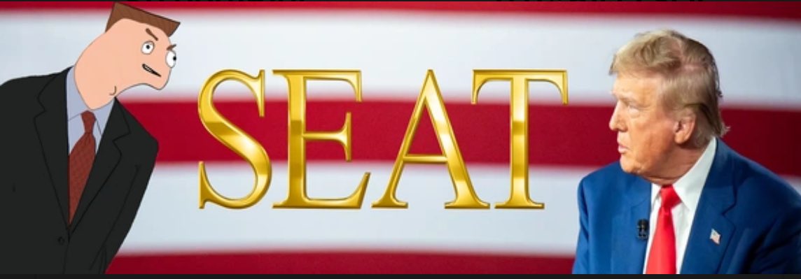 gnolydnar's tweet image. $SEAT is ripping again on news that $TRUMP hired OG Predator Catcher Chris Hansen to help fight sex predators.  Yuuuuge news and it’s just the beginning.  

@CrisHensan 

29ad8JW1YcVT3mxcvxJpe3EzWqXCGD7KaSRWrc3TEMWG