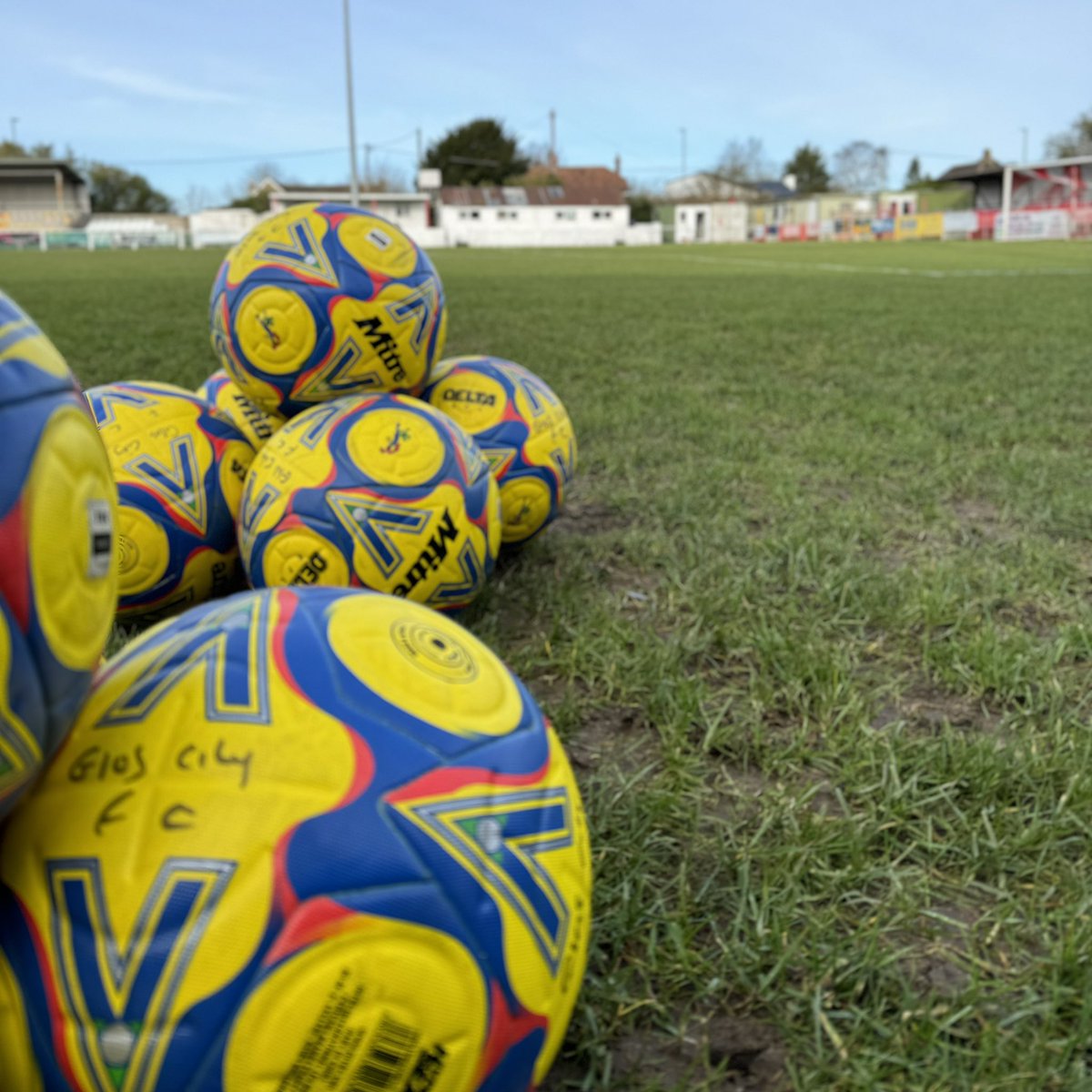 Gloucester City AFC tweet media