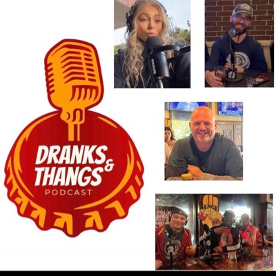 Dranks and Thangs Podcast tweet media
