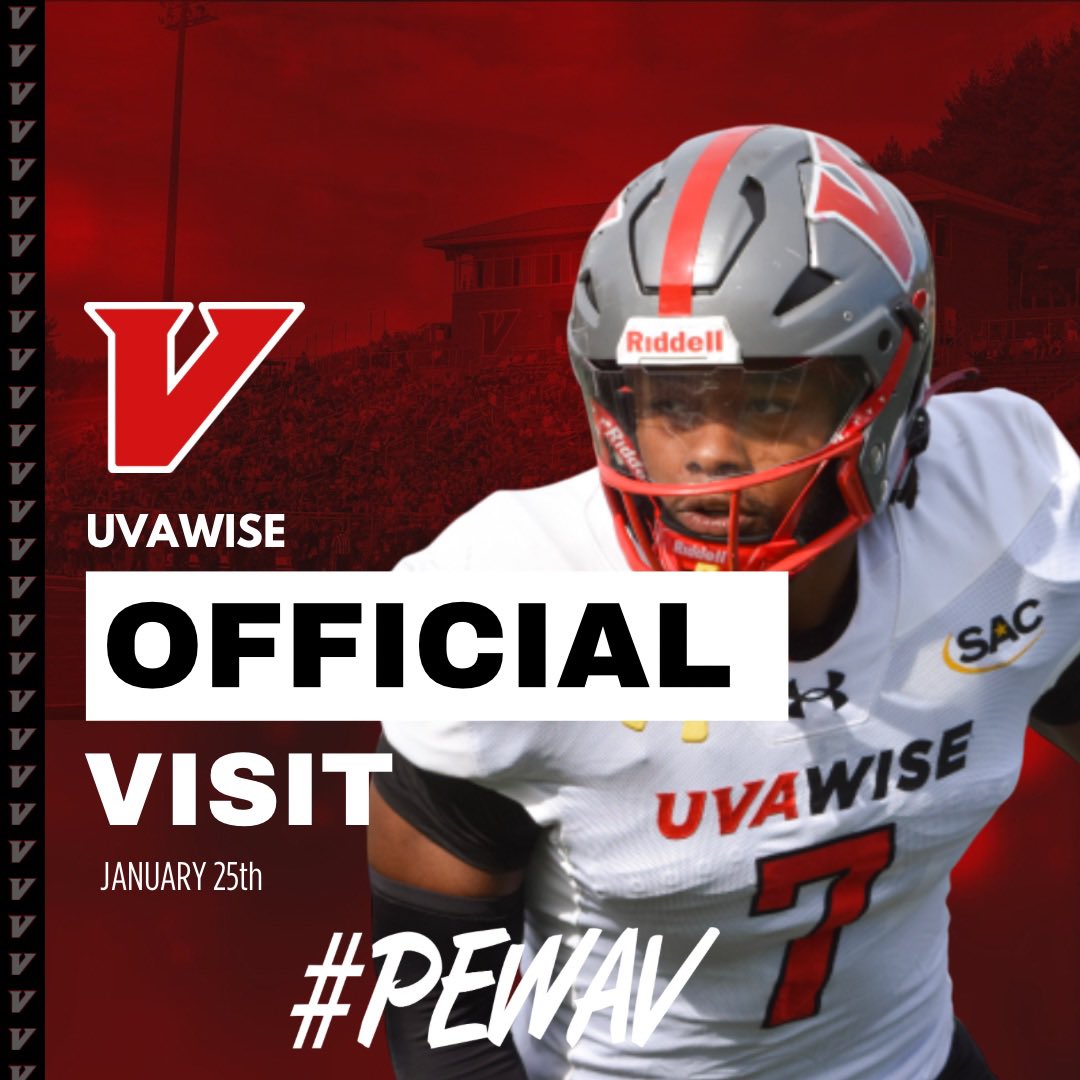 UVA Wise Football tweet media