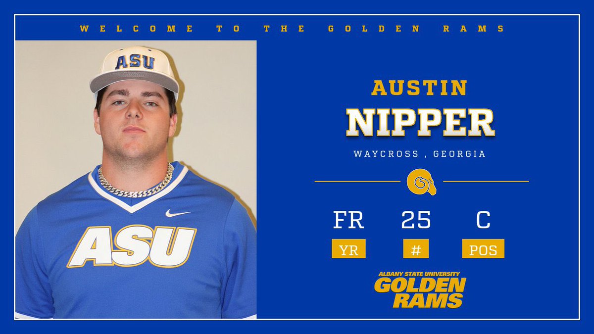 Albany State Baseball tweet media