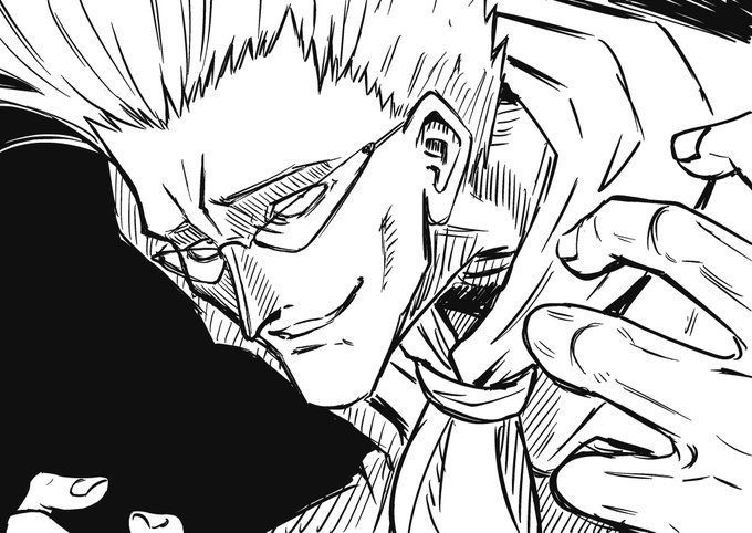 ゲンスルー描いてる場合では無さすぎる 