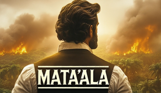 NathanJones3D's tweet photo. A place for my future AI story telling experiments. Aim - Make them fast to explore an idea and move on. Experiment 1 Mata'ala: https://t.co/yubZPFNMka https://t.co/jaypEMwRYr