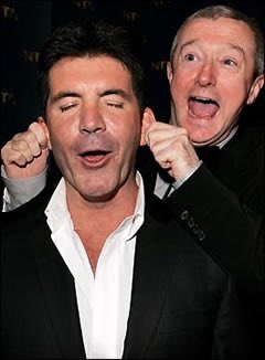 Louis Walsh tweet media