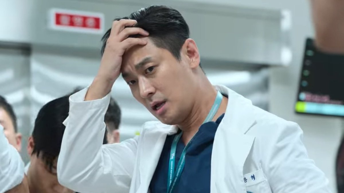 daheeverse's tweet photo. trauma code was fast paced, engaging, the squad chemistry is perfect, the shouting, bickering, running, diving... so action packed man https://t.co/5BeZJsq9HV