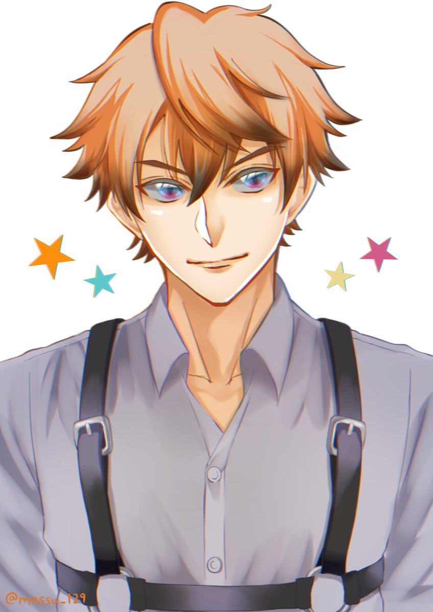 massu_129's tweet photo. 北見遊征×ハーネス　#きたみ描きたみ https://t.co/HN27PvYvau