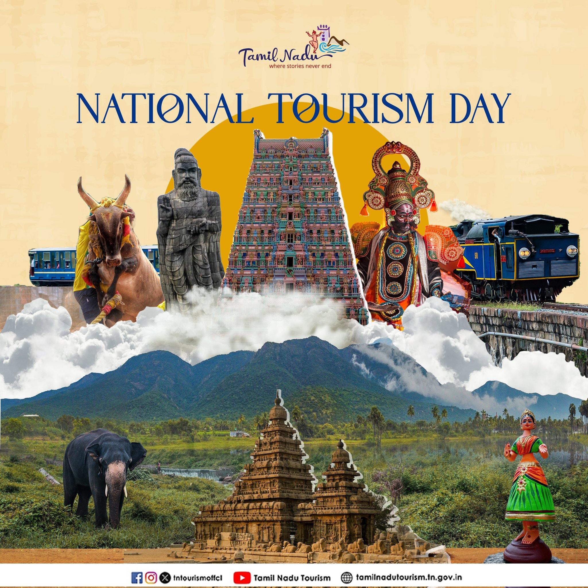 சுற்றுலா கற்றுத்தரும் பாடங்கள் (Lessons Travel and Tourism Teaches) கட்டுரை - இல. சுருளிவேல் | இந்தியாவில் சுற்றுலா வளர்ச்சி & வகைகள்