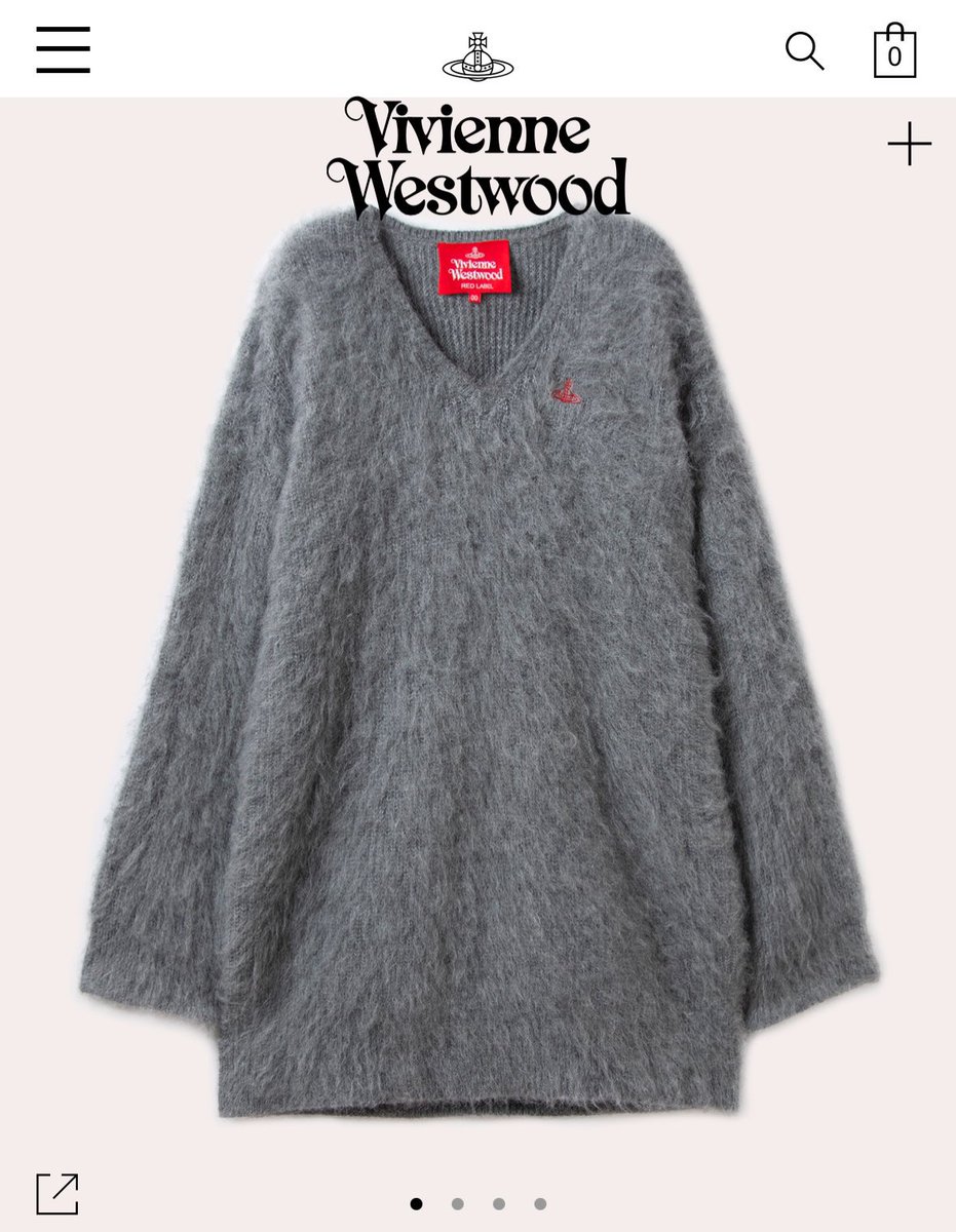 ______hnjs's tweet photo. Vivienne Westwood🪐cute winter item❄️ https://t.co/hZmTN2yU0H