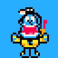 NobtakaJP's tweet image. 息子のピクセルアート処女作がまったく持って処女作に見えない…

#Pixelart 
#8bitart 
#ピクセルアート