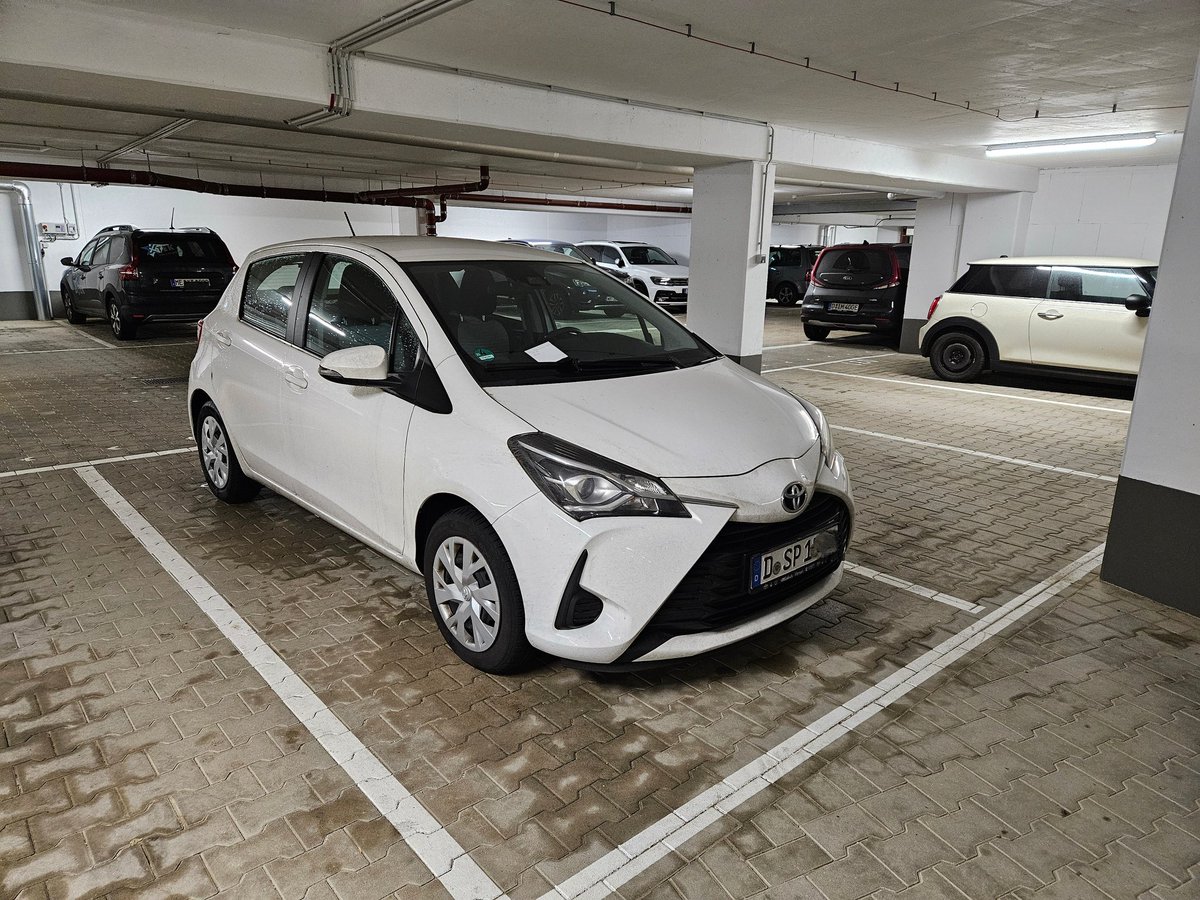 DMY033's tweet image. Я: плачу 110€ в месяц просто за то, чтобы забыть про поиск парковки, хотя бы у себя дома.
Водитель тойоты: ммм, свободное место!

Я не понимаю, что в голове у людей, занимающих чужие места.

AfD случайно не предлагает выгнать и таких из страны тоже?