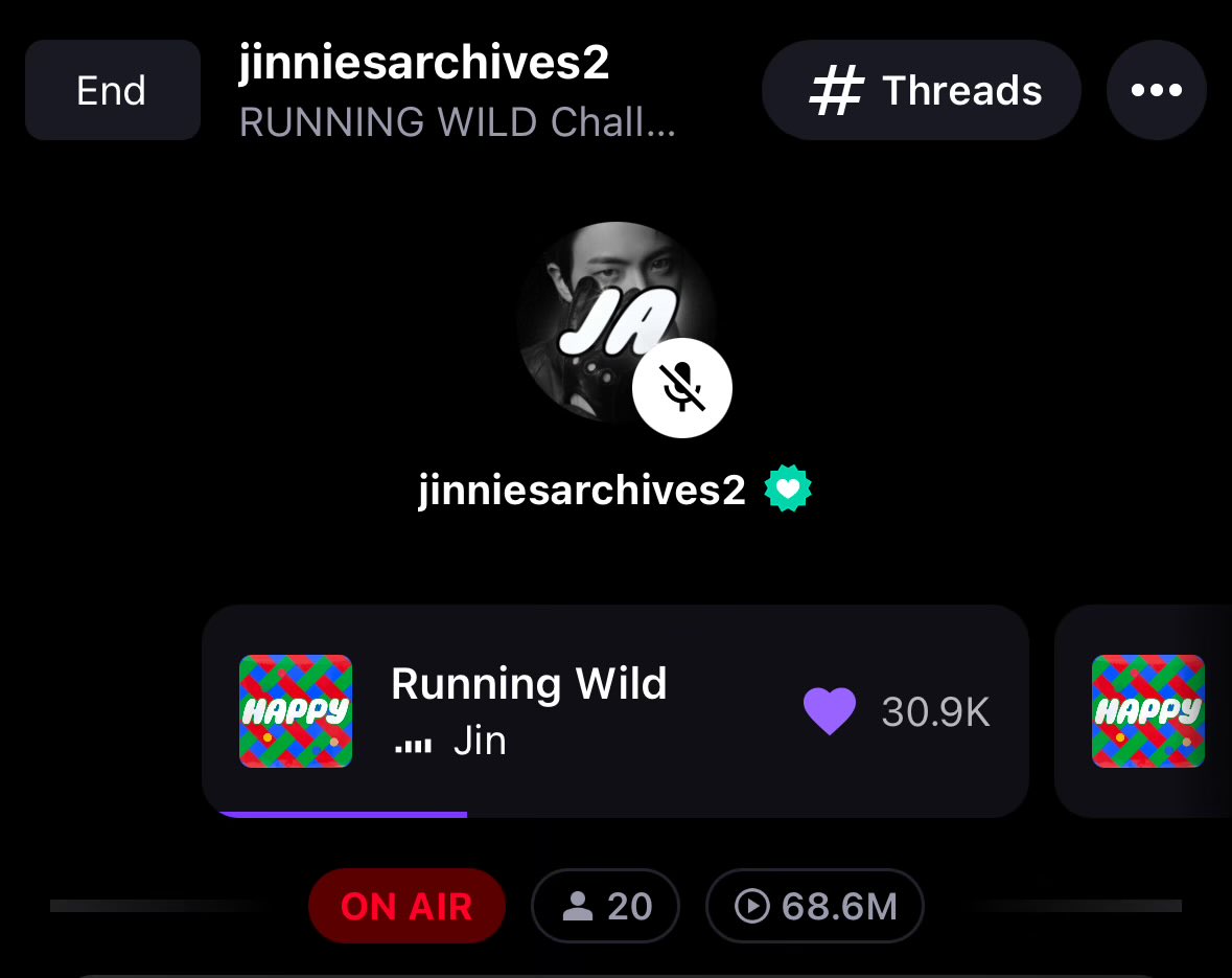 jinniesarchives's tweet photo. 500 listeners and 1000 streaming screenshots challenge starts now! 

JOIN HERE and reply streaming ss:
— https://t.co/fz9ul3EQXY

CLOSE TO YOU MAIN OST
JIN OST IS COMING
HAPPY BEST MUSIC WINTER
#VoteJinOnTMA
#Jin_ClosetoYou https://t.co/D9P3vYVfvX