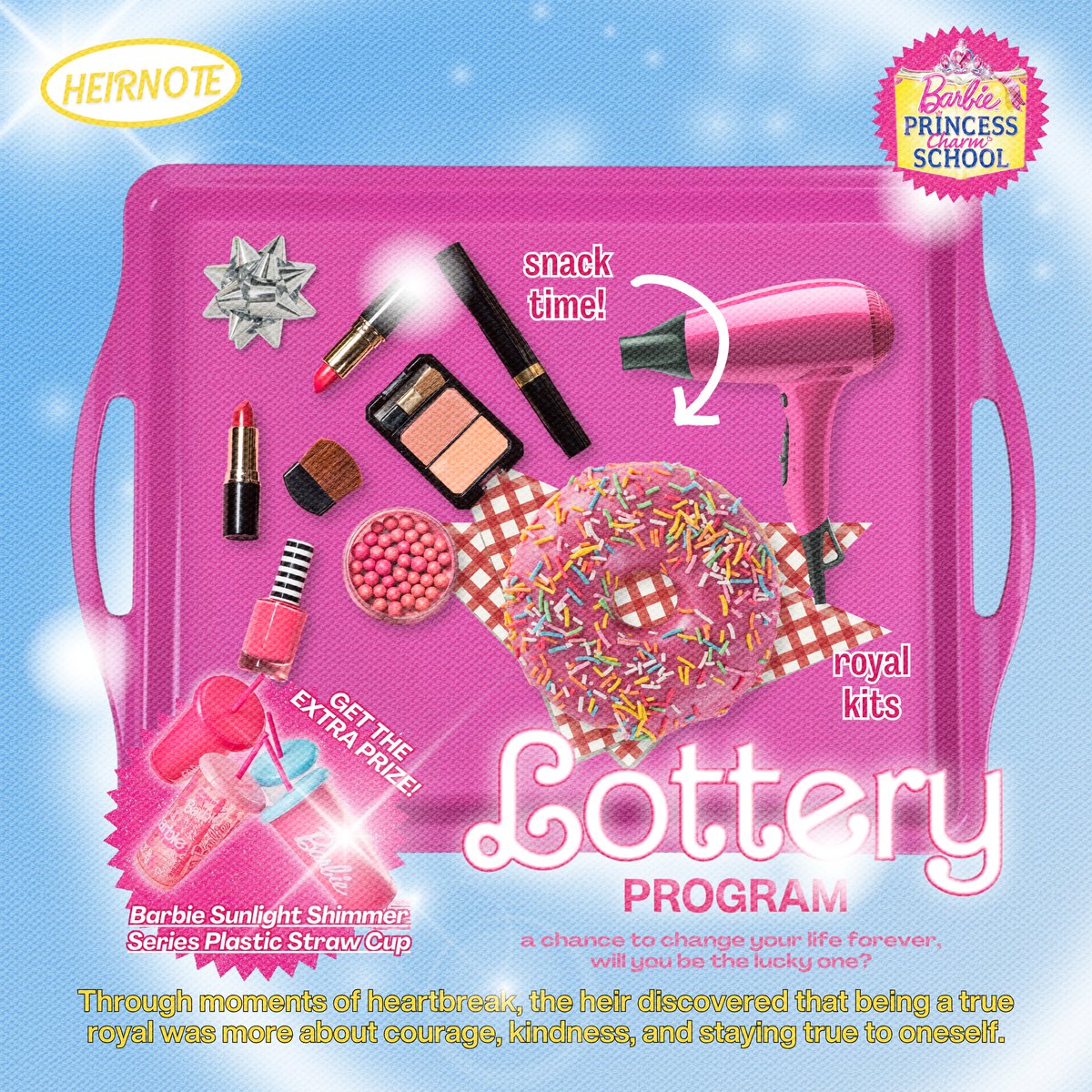 the coronation day! 👑 tweet media