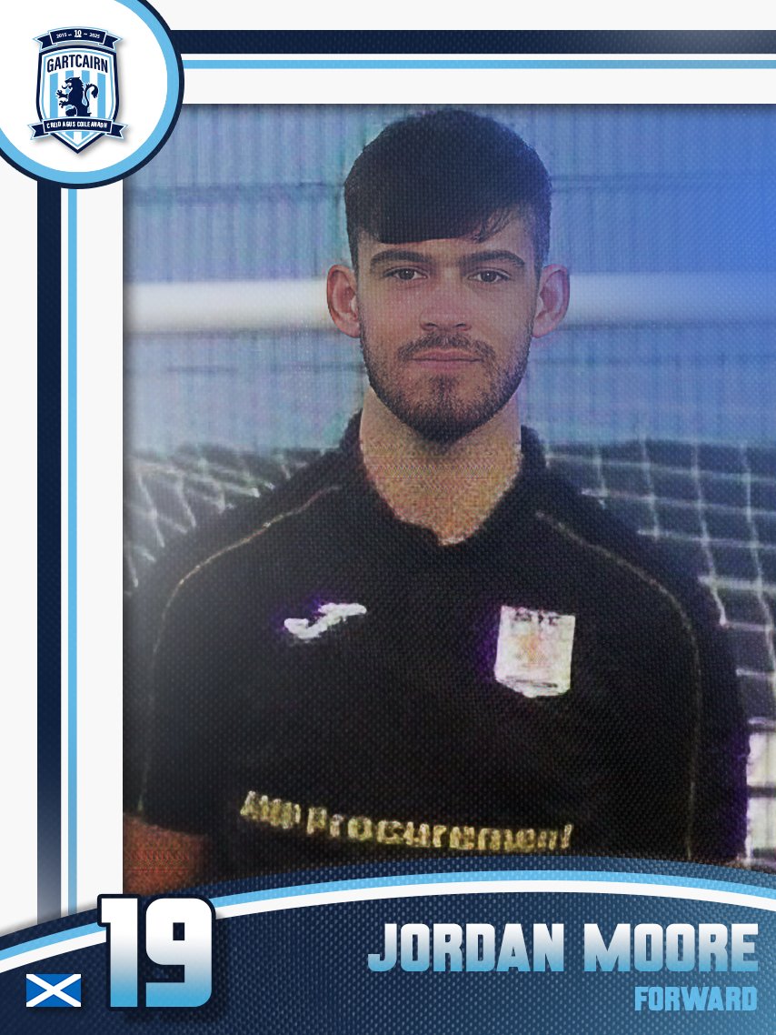 SIGNING NEWS!

WITH today's game off, how's about we make some Transfer announcements instead?

AFTER SOME TIME AWAY HE'S BAAAAACK!

We are delighted to welcome <a href="/jordanjmoor3/">Jordanmoore</a> BACK to #MTC as the forward signs on from <a href="/johnstone_burgh/">Johnstone Burgh Football Club</a> for an undisclosed fee!  <a href="/OfficialWoSFL/">West of Scotland Football League 🏴󠁧󠁢󠁳󠁣󠁴󠁿</a>