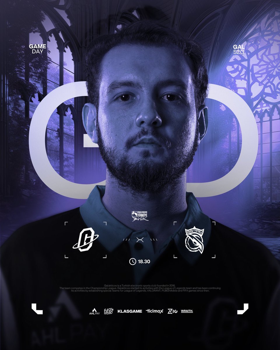 Geçen haftanın telafisini alma zamanı. ✍🏼

🆚 @s2gespor
🕕 18.30

#SpaceRules 🚀