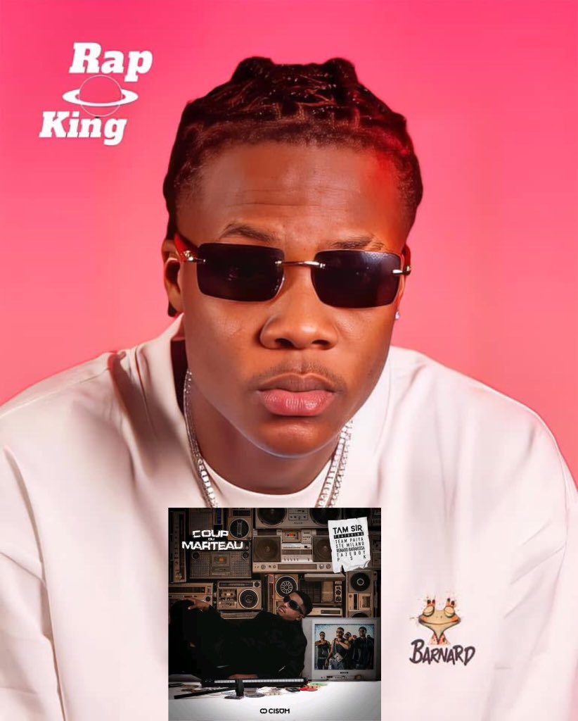 rapking634's tweet photo. 🚨 NON| IMPOSSIBLE de croire que Ste Milano  ai reçu que 5% sur ce fameux morceau ”COUP DU MARTEAU” 😳

C’est le plus gros scandale de l’histoire de la musique africaine 🥵

Rap King….✍🏾

#rapking225 #stemilano https://t.co/sW1qUyGKvL