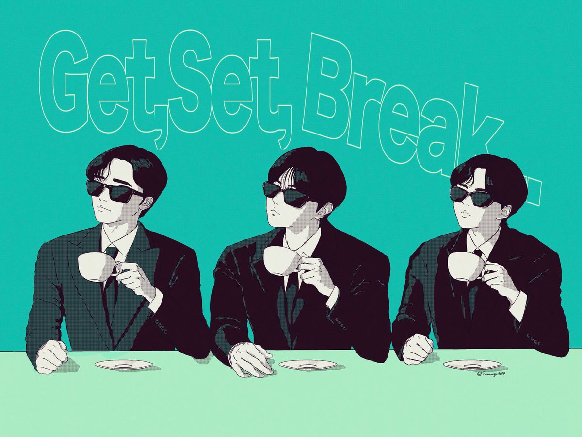 tsumugi9499's tweet photo. ☕️☕️☕️

#2025CBX #CBX https://t.co/j2JB2jzIlc