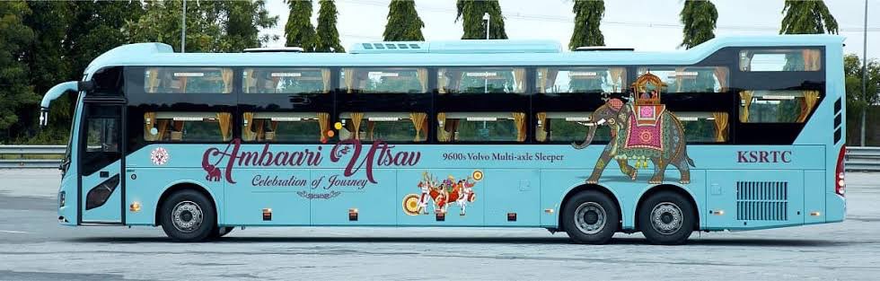 Mahadev_CM's tweet photo. @mrsinha No other states can beat this beasts from Karnataka. No 1 transport in India 🇮🇳 https://t.co/C3jtHKonSd