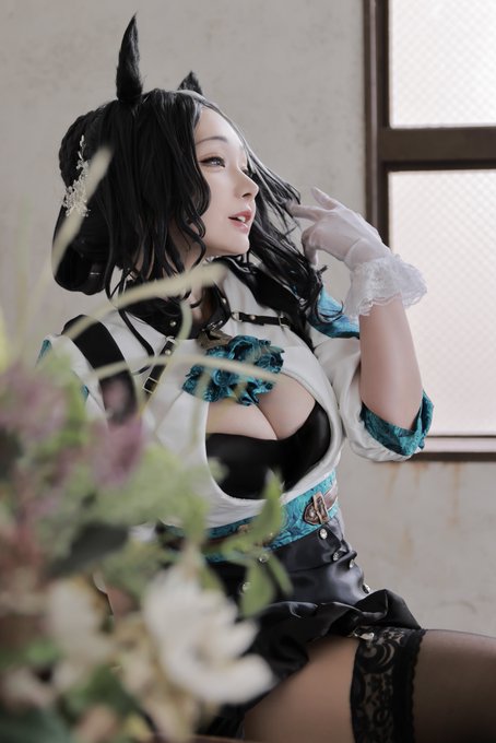 コスプレイヤー巴くずこのTwitter画像18