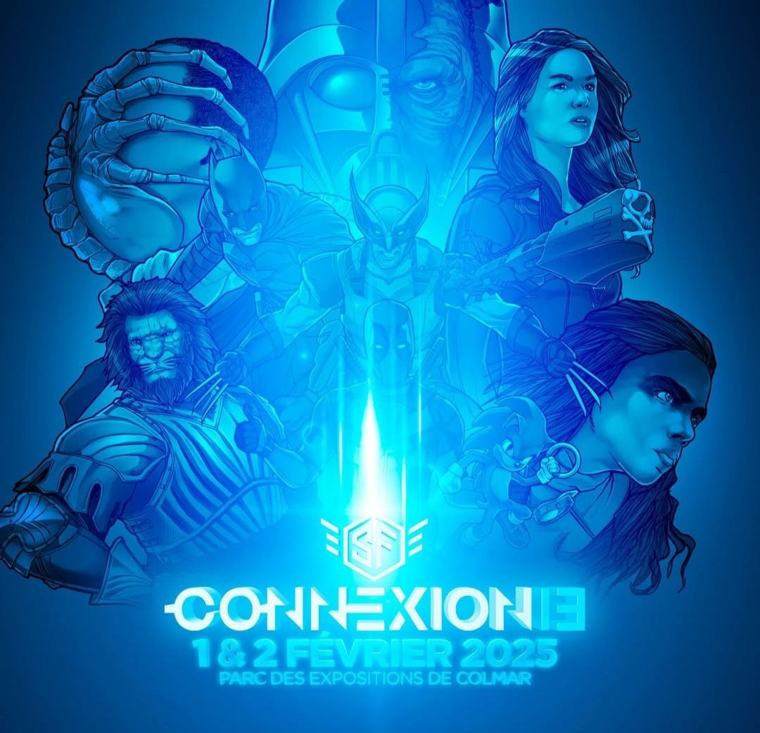 ArtdeToutPoils's tweet photo. Voici la prochaine expo qui arrive à grands pas. 
Retrouvez-nous sur notre stand.
Hâte de vous revoir 
#colmar#SFconnexion#cosplay https://t.co/NjmRPO8sf0