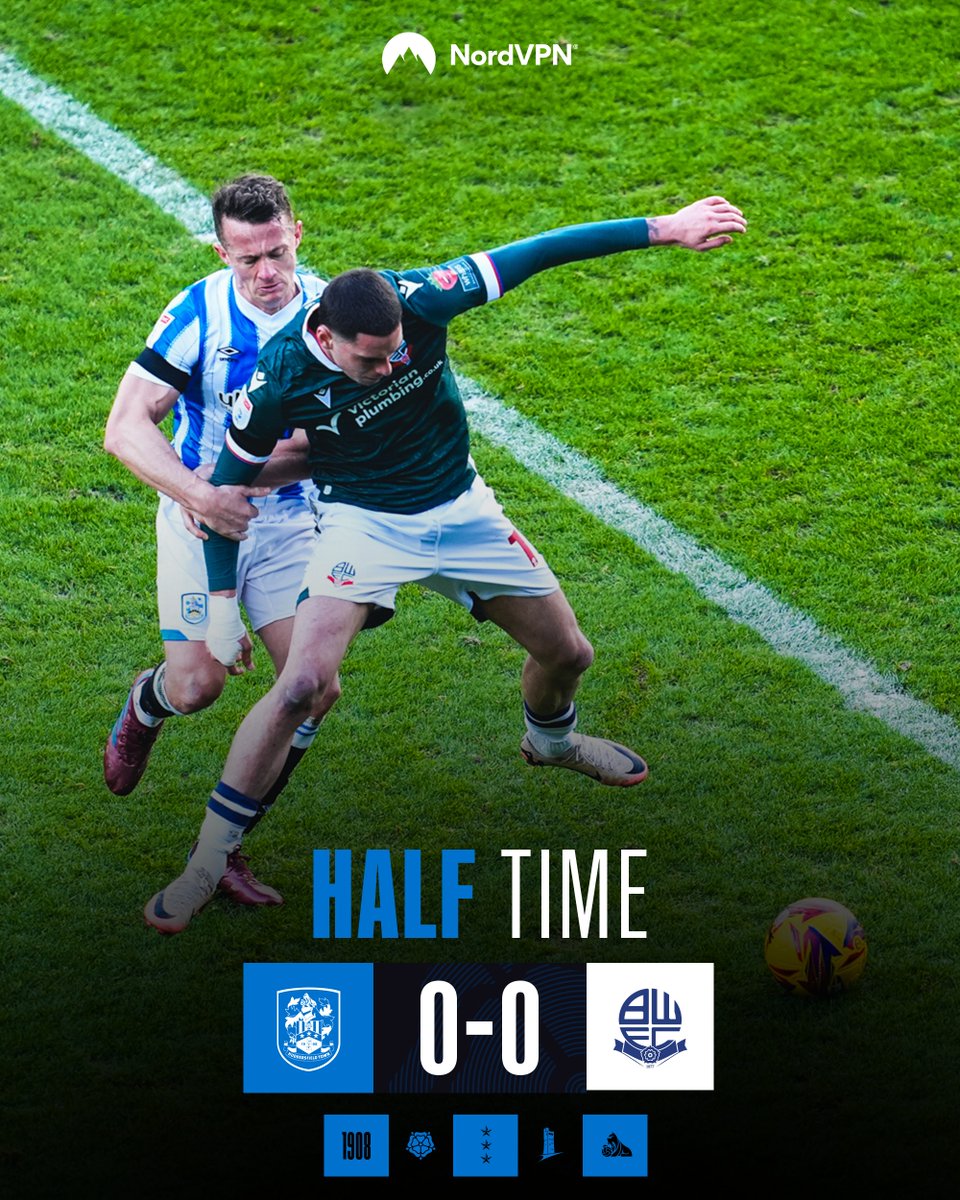 Huddersfield Town tweet media