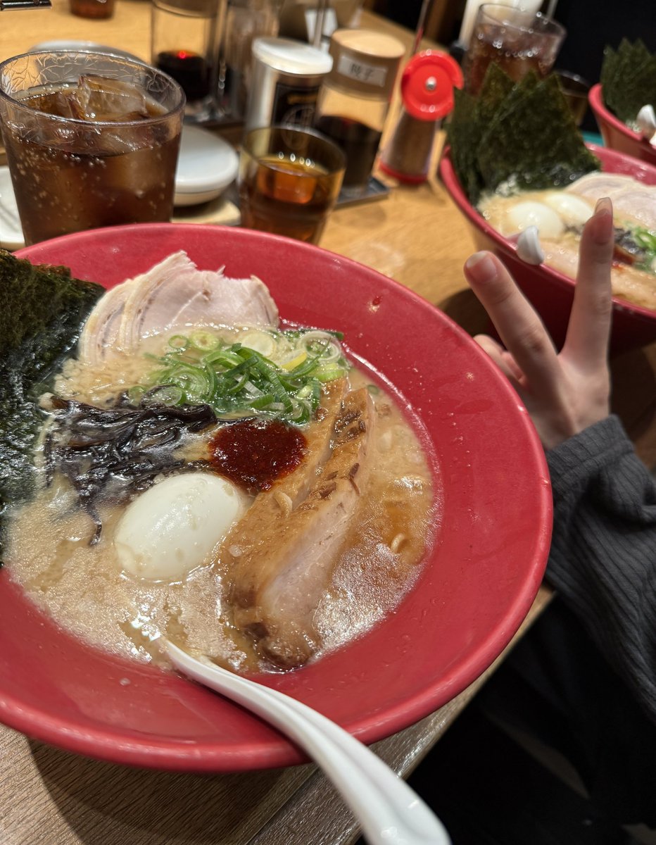ha_chaHYPEN's tweet photo. おつかれーーーい🍜‼️ https://t.co/MZFgx53NWj