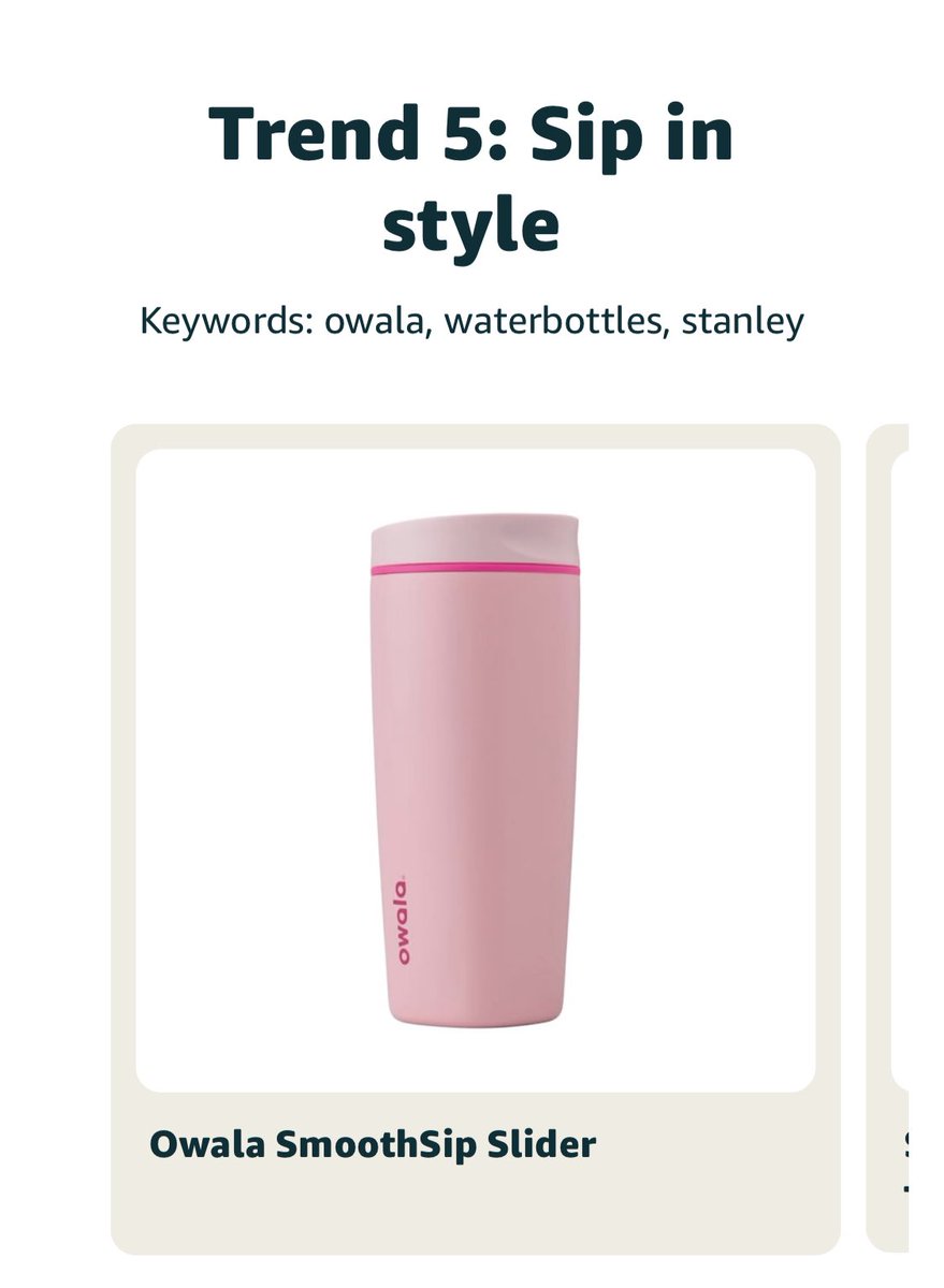 HAPPY VALENTINE'S💝 
owala, waterbottles, stanley
amzn.to/42p4aby