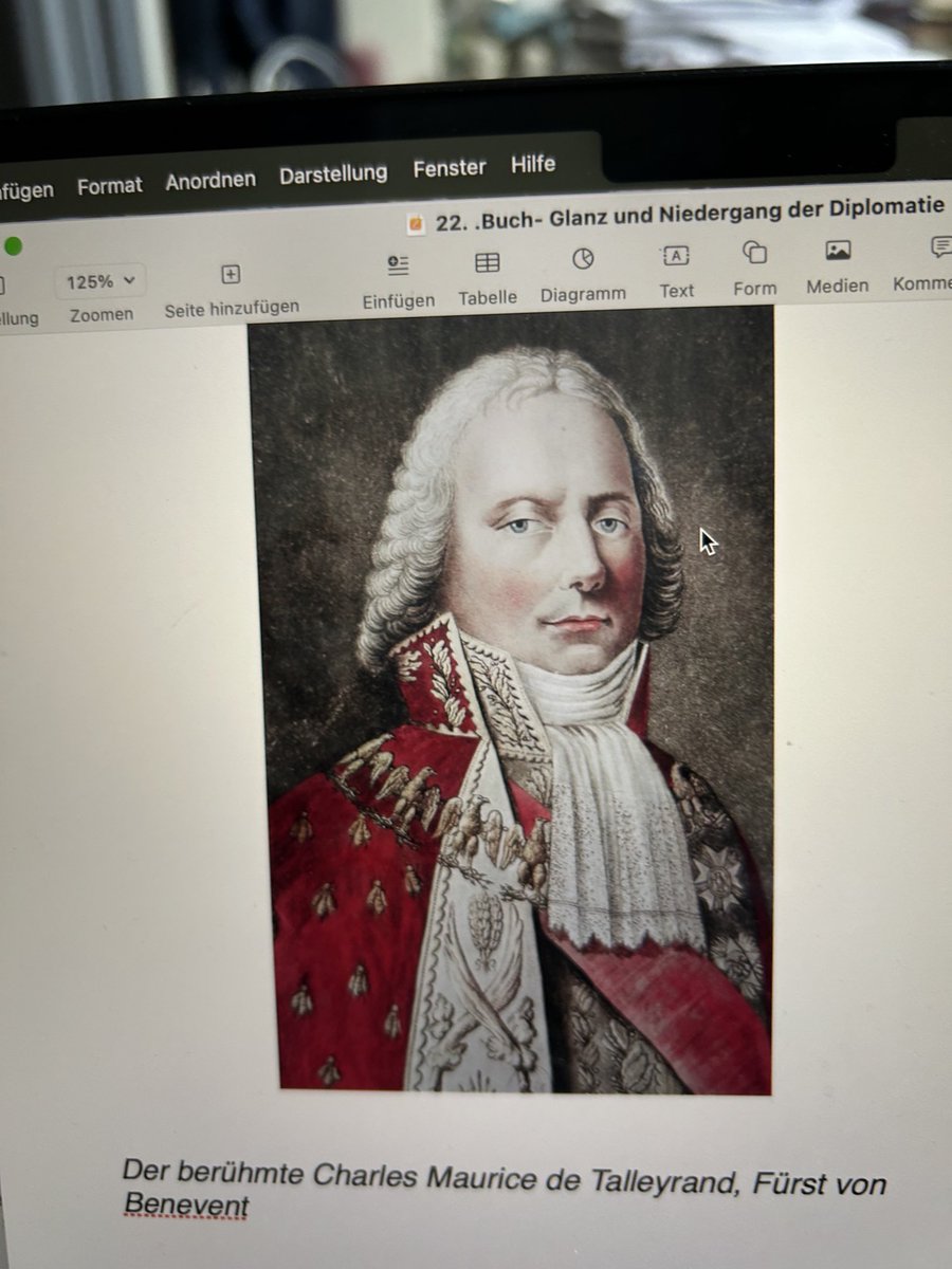 Spannende Herrscher. Metternich, George IV und Talleyrand