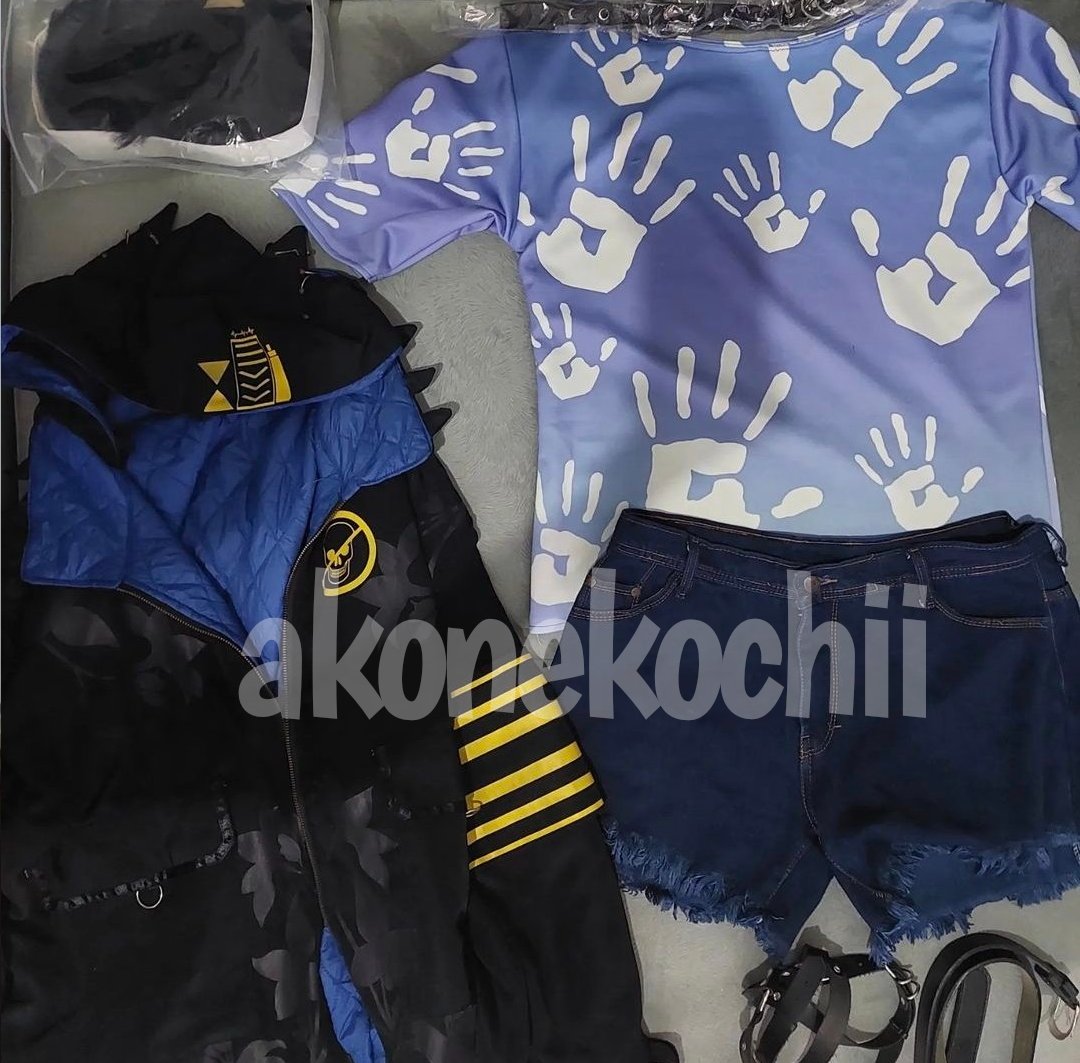 akonekochii's tweet photo. RT appreciated 💘
wts / want to sell •  lfb
Holostars cosplay
- Kanade Izuru default 1.075.000
- Hanasaki Miyabi default 500.000
- Kagami Kira (New year)* 998.000

#warungholostars #warungvtuber #warunganime https://t.co/hIVb8RelaI