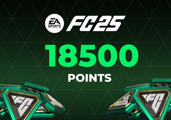🚨THE GRAND FINAL GIVEAWAY 🚨

This is probably the most money i will ever give away... 👀

ANY CONSOLE🔵🟢⚪️
 
✅ 3 X 18,500 FC POINTS ✅

👀There will be 3 different winners!👀

To enter :
- Follow me ✅
- Retweet &amp; Like

This is my final one, full send boys!❤️
#EAFC25 #fc25