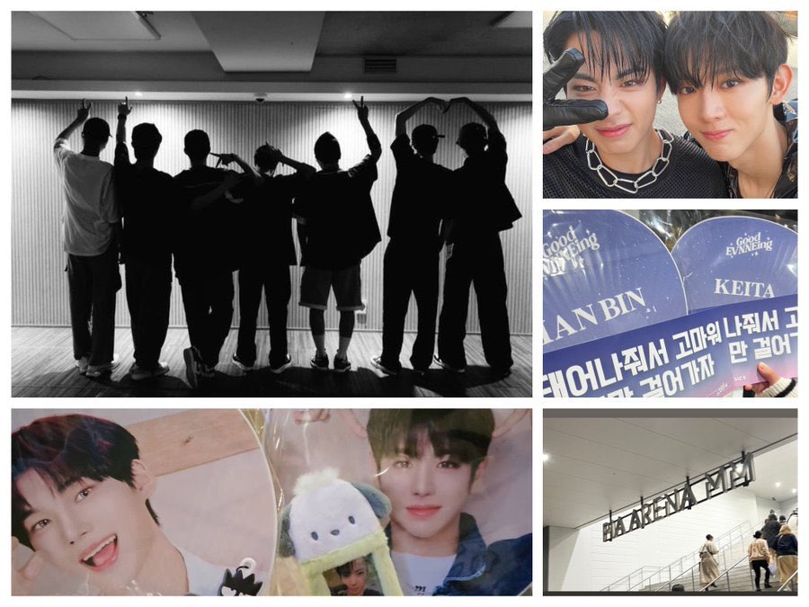 𝐓𝐚𝐠🏷

　01(00) ：kanto

                  ✩케이타 * 유승언✩

国内外問わず一緒にオタ活できる友達募集してます！
一緒の地域に住んでいる方とも繋がりたいです！

♥or RTでお迎え行きます！

#EVNNE #ENNVEと繋がりたい #EVNNE好きな人と繋がりたい #이븐_트친소　#엔브_트친소