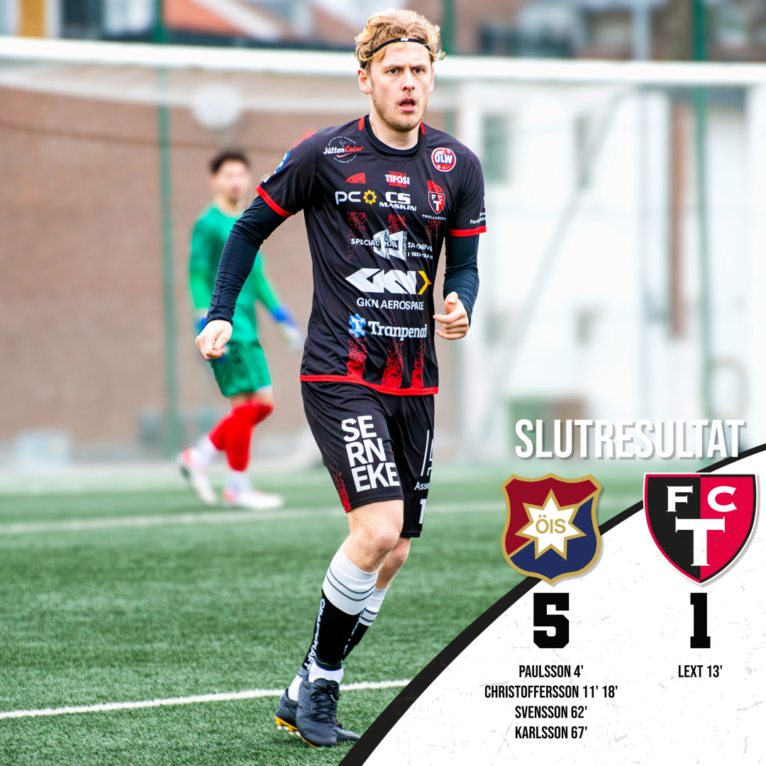 FC Trollhättan tweet media