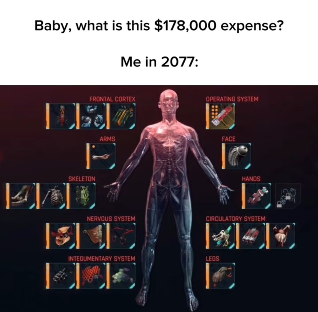 Johnny Silverhand (@silverhandrock) on Twitter photo 