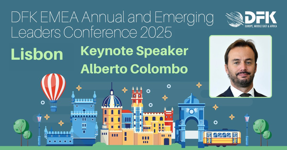 Our third keynote speaker at the EMEA Conference is Alberto Colombo!

Alberto is a sports industry senior director with experience in football and sport governance, stakeholders’ relations, media, sports integrity, IPR, public affairs in the EU landscape and event management.