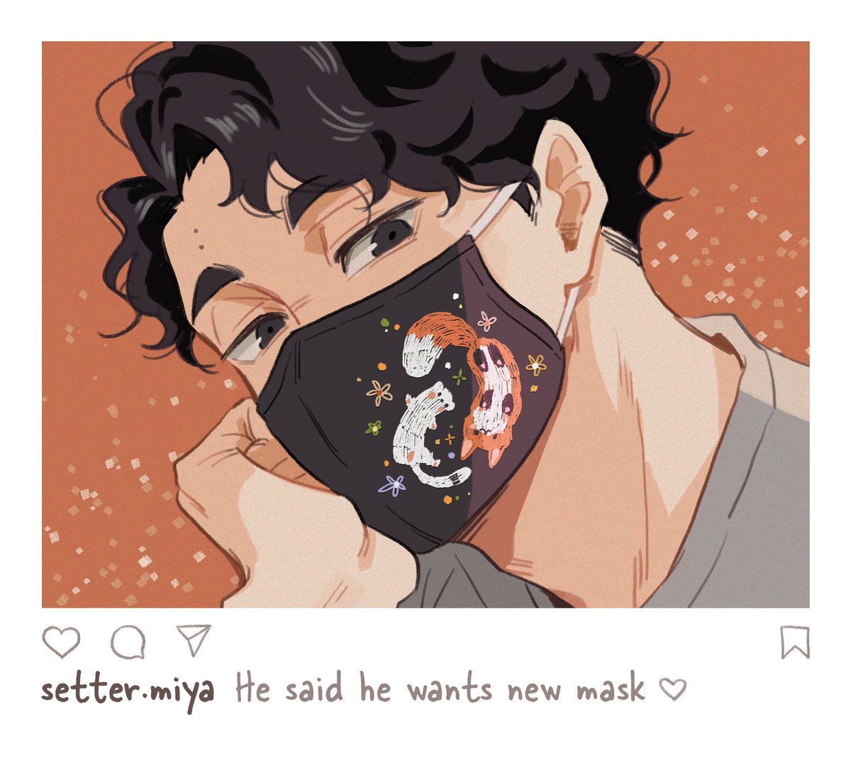 Crowme2's tweet image. #haikyuu #sakuatsu