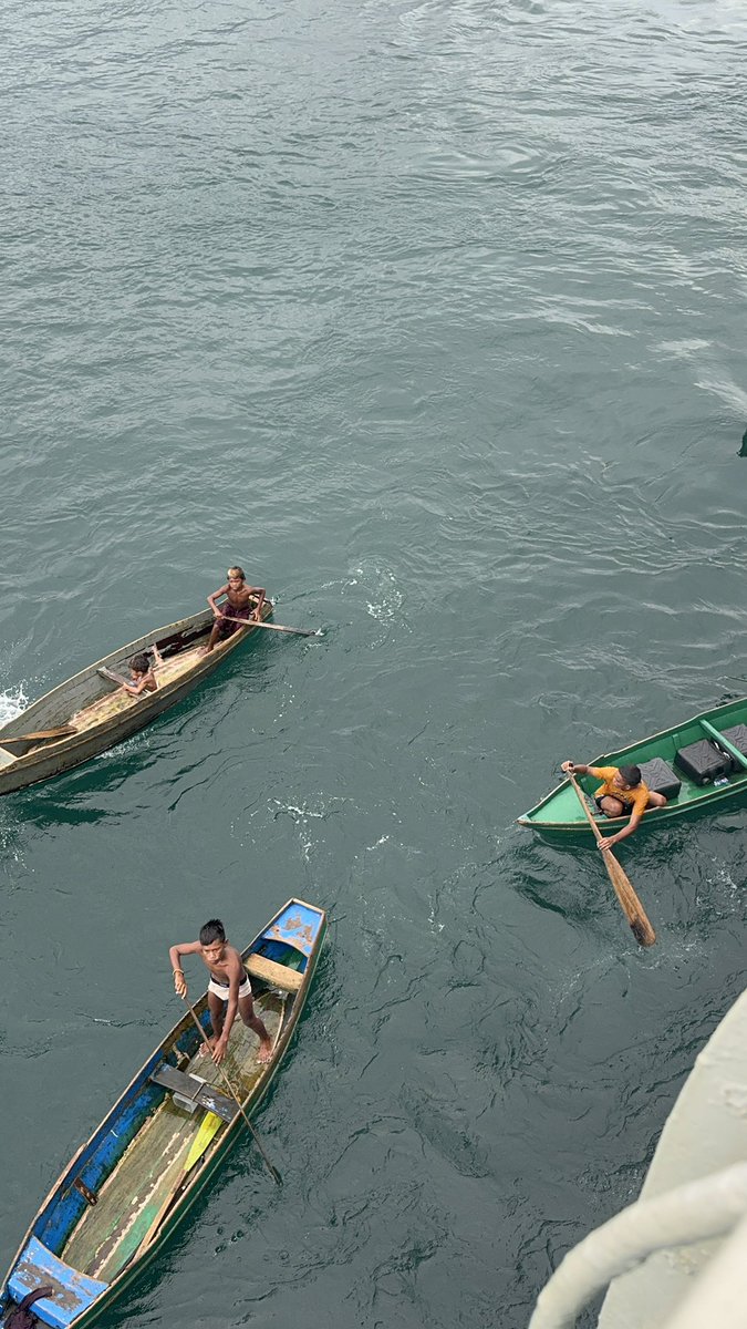 wanderLee94's tweet photo. Sea gypsies of PH.. #hapIsabela https://t.co/clpKGMpShI