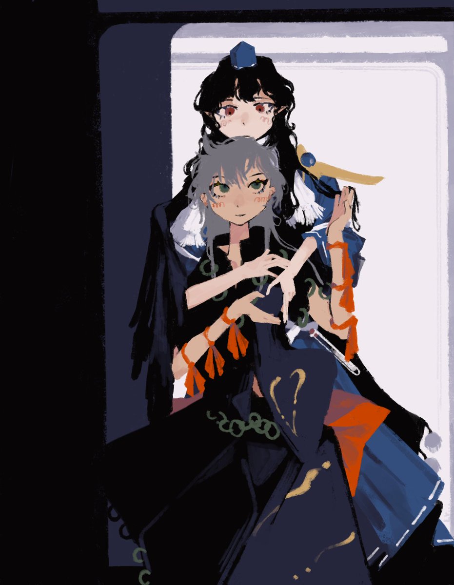 Llamas_yes's tweet photo. Heart #東方Project https://t.co/I1N0deNE9X