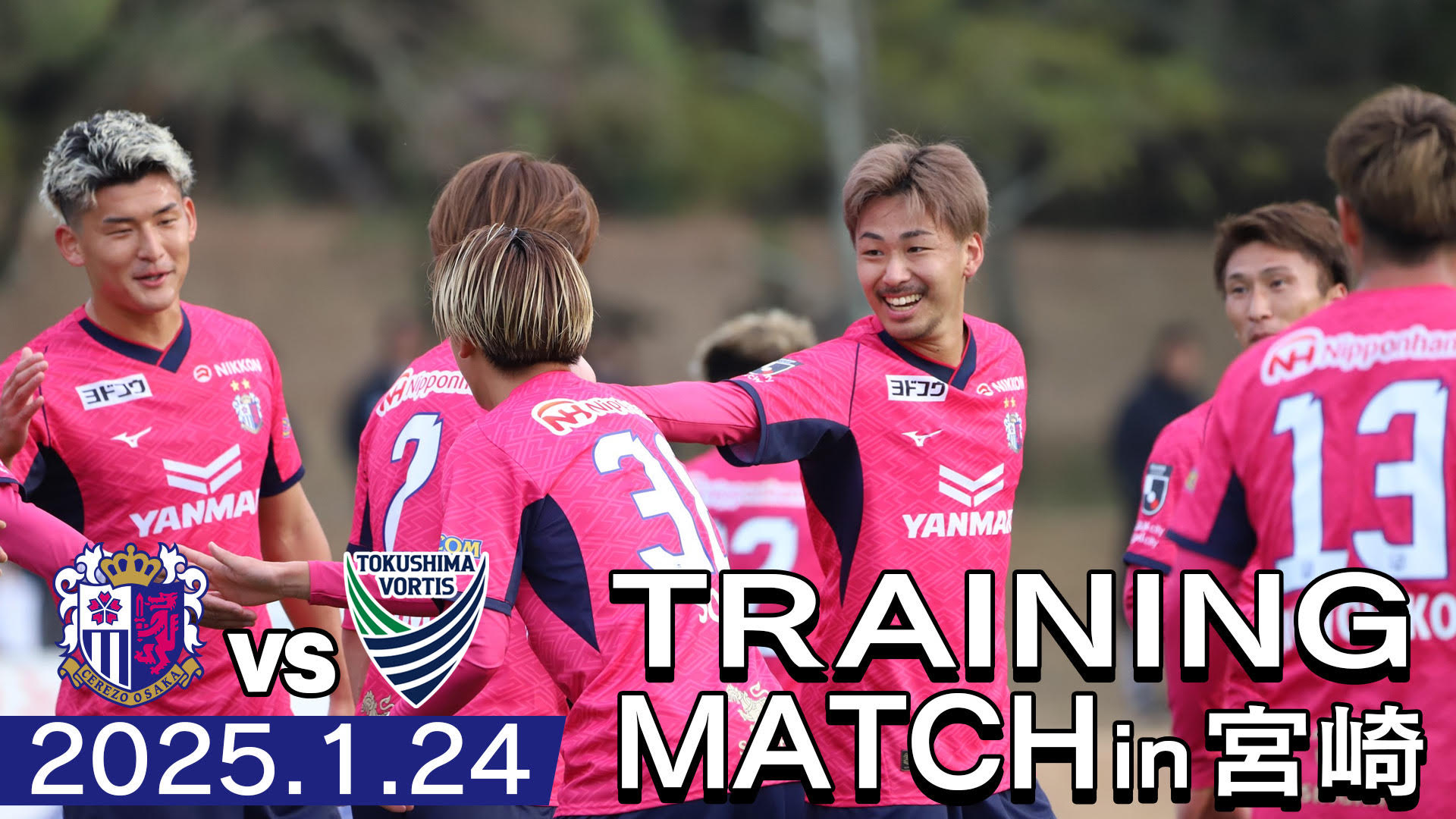 フェアプレイフラッグ　徳島ヴォルティスvsセレッソ大阪 hq720.jpg?sqp=-