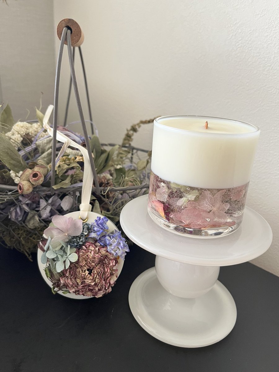 あやのキャンドル