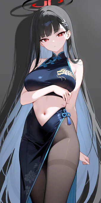リオ #ブルアカ 