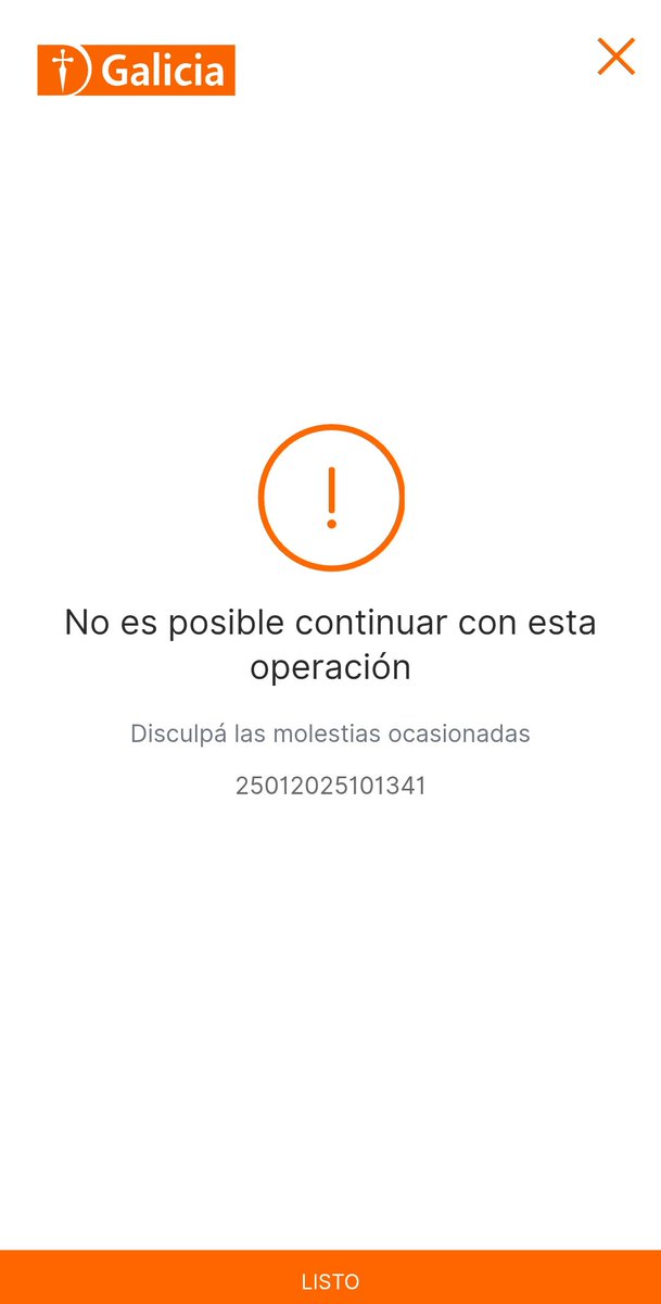 leosas3's tweet photo. @BancoGalicia no puedo acceder al home banking, me hacen crear una nueva clave, la creo y el final... https://t.co/bycp6a7iQO