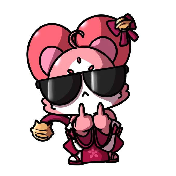 #miko_Art Day 34 of Chattini 365 