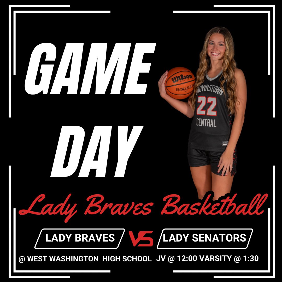 Lady Braves Basketball tweet media